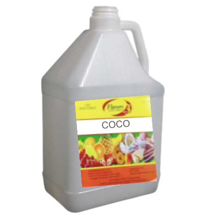 ESENCIA COCO BLANCO TIPO A (GALON)