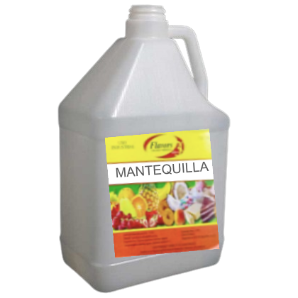 ESENCIA DE MANTEQUILLA S/C TIPO A (GALON)