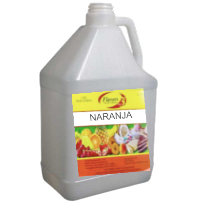 ESENCIA NARANJA S/C TIPO A (GALON)