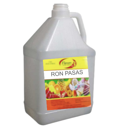 ESENCIA RON PASA S/C TIPO B (GALON)