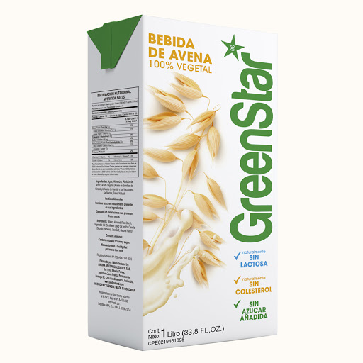 GREEN STAR AVENA (CAJA)