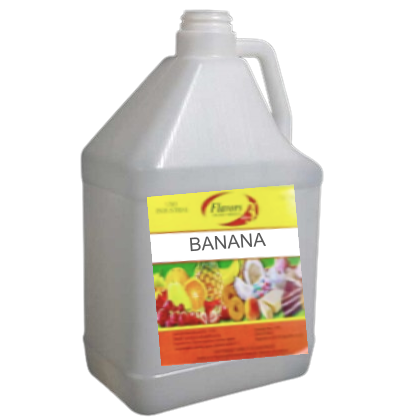 [F051G] ESENCIA DE BANANA S/C TIPO A (GALON)