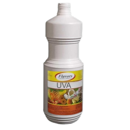 [F151G] ESENCIA UVA C/C TIPO A (GALON)
